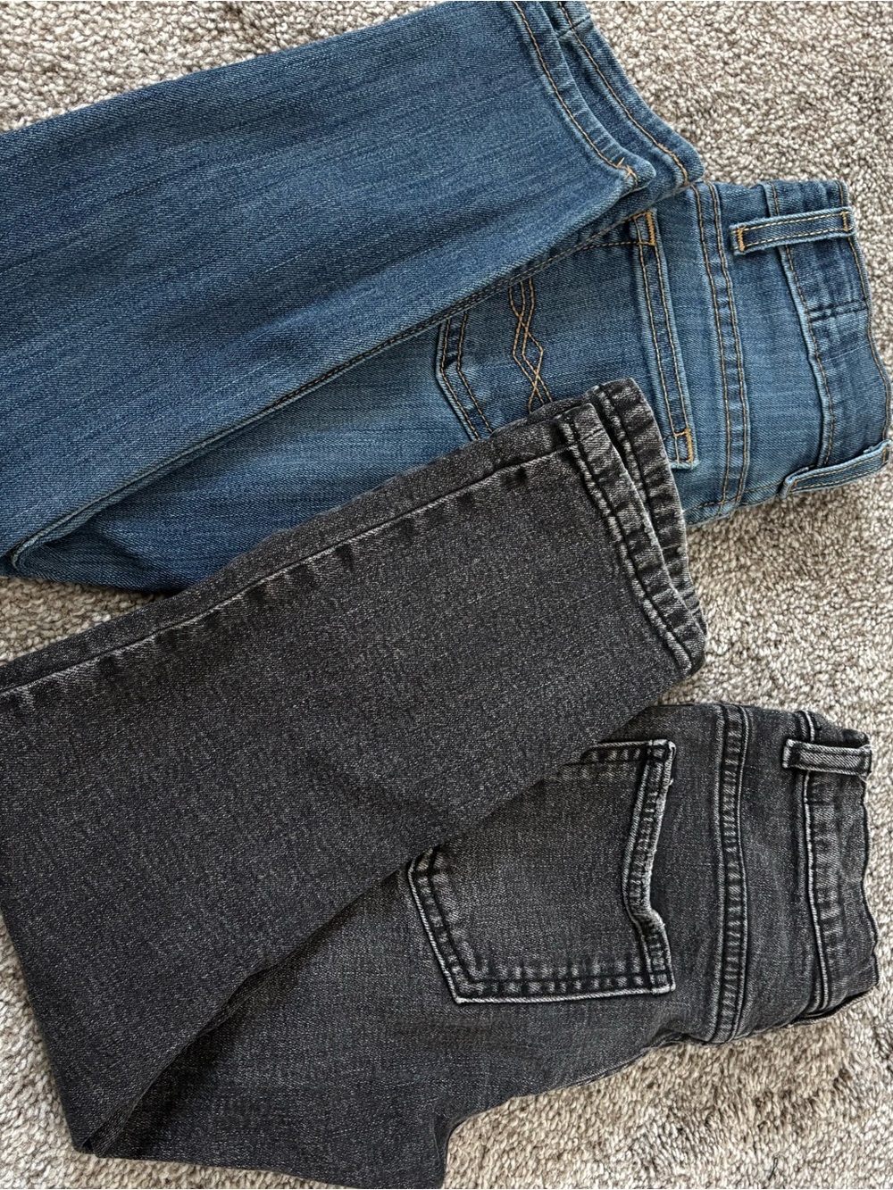 Bundle of Two ToddlerJeans